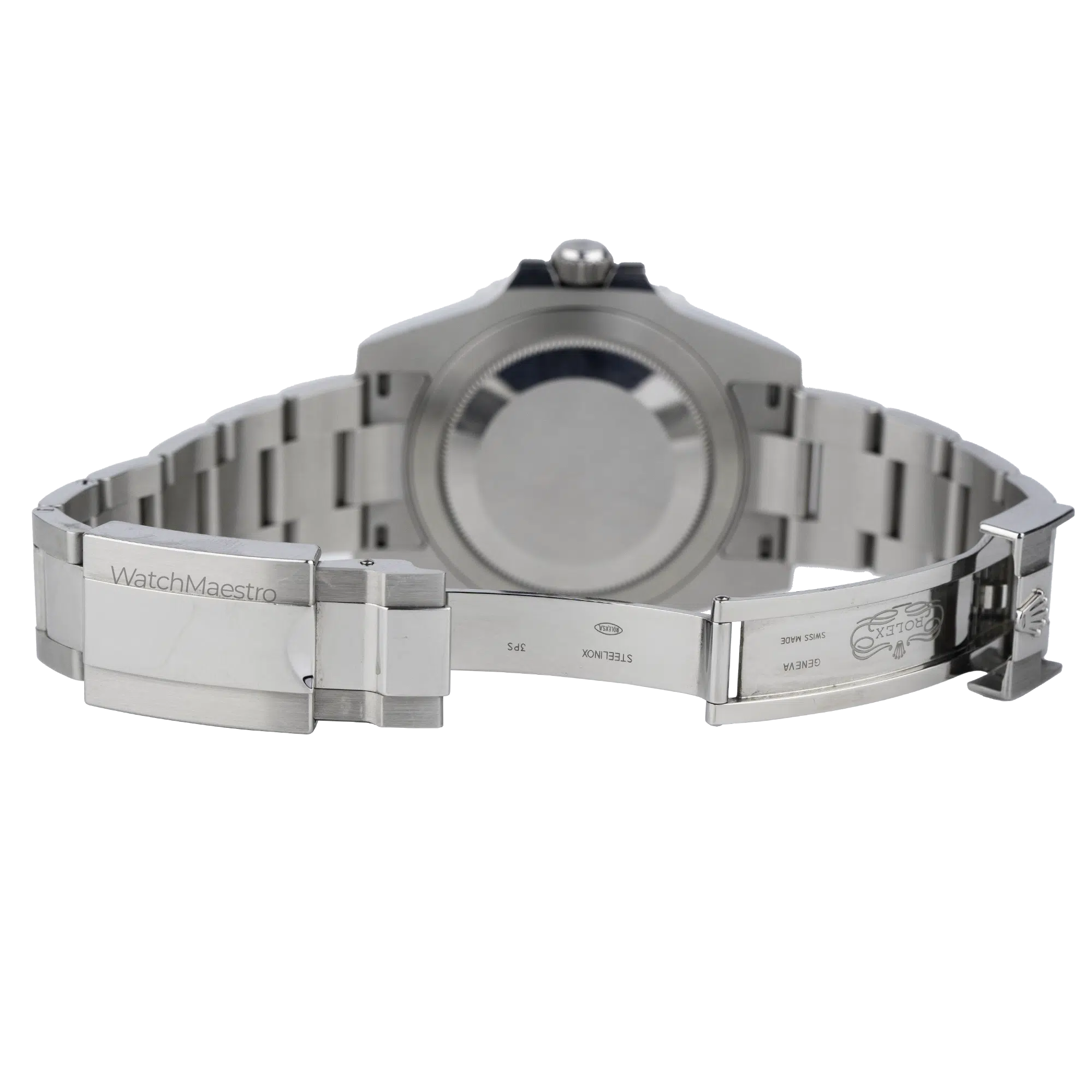 Rolex GMT Sprite Oyster New 6