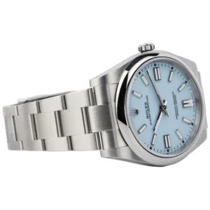 Rolex OP 41 Tiffany 1