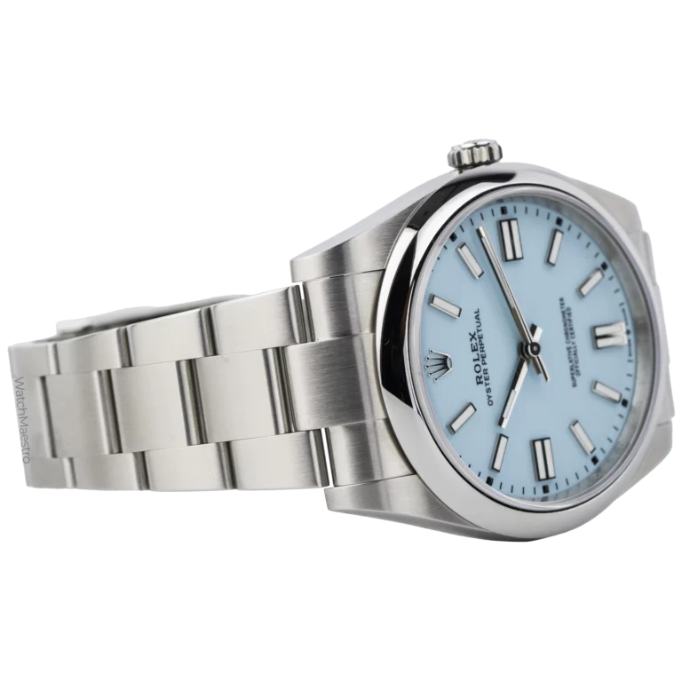 Rolex OP 41 Tiffany 1