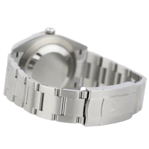 Rolex OP 41 Tiffany 5