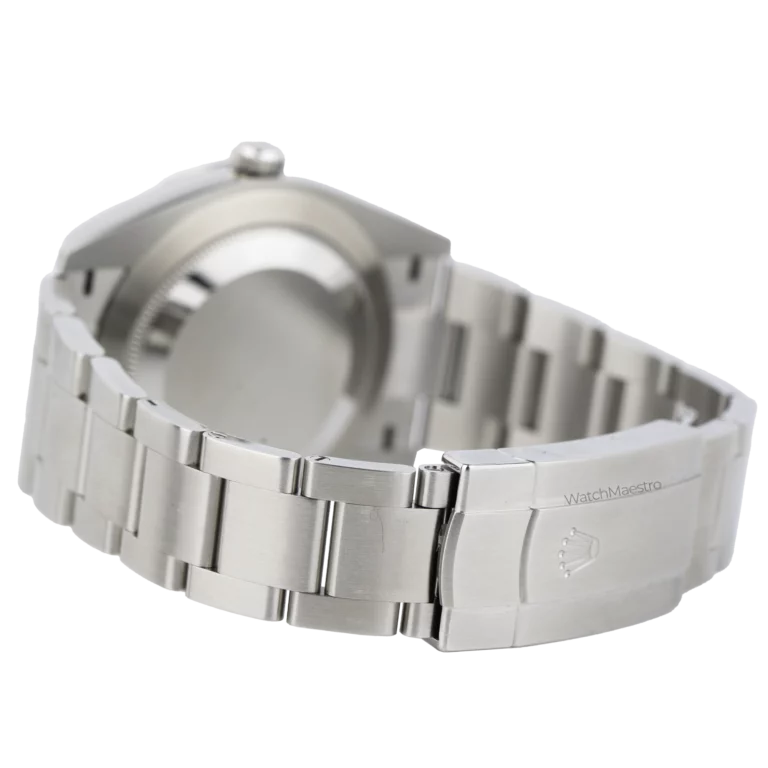 Rolex OP 41 Tiffany 5