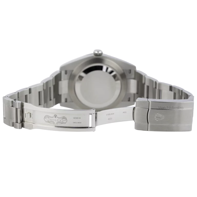 Rolex OP 41 Tiffany 6