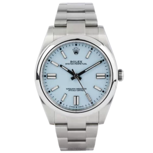 Rolex OP 41 Tiffany 7