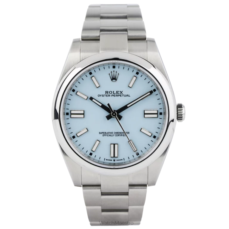 Rolex OP 41 Tiffany 7