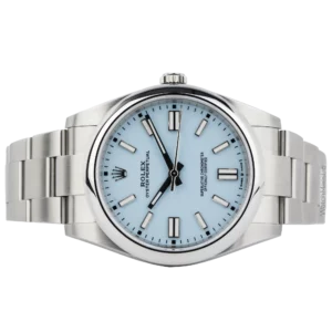 Rolex OP 41 Tiffany 8