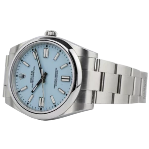 Rolex OP 41 Tiffany 9