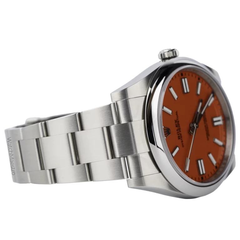 Rolex OP Coral Red 1