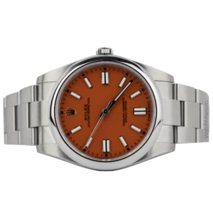 Rolex OP Coral Red 8