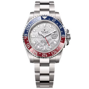Rolex Pepsi Meteorite