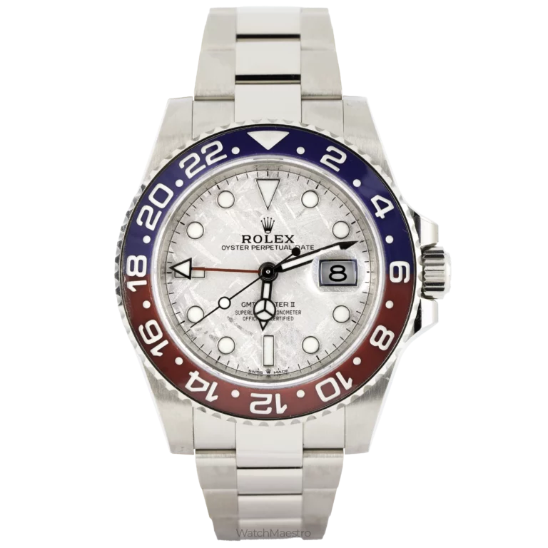 Rolex Pepsi Meteorite 7