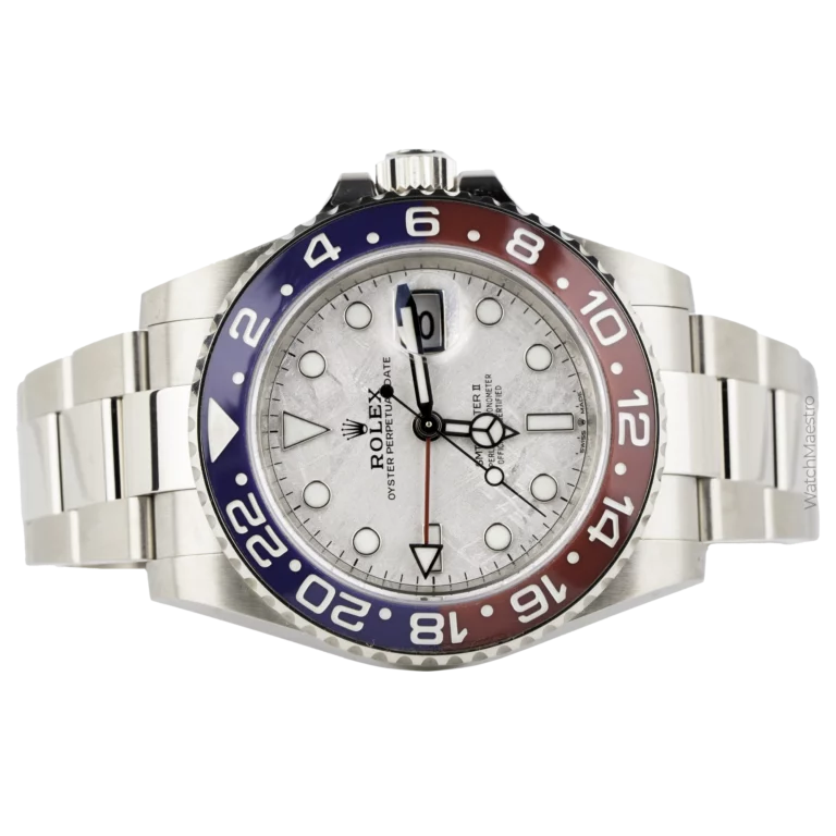 Rolex Pepsi Meteorite 8