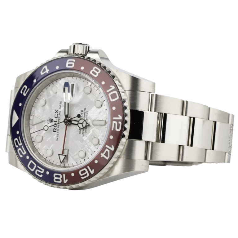 Rolex Pepsi Meteorite 9