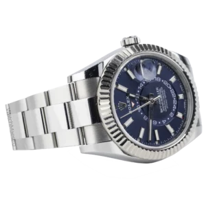 Rolex Sky-Dweller Blue Oyster 1