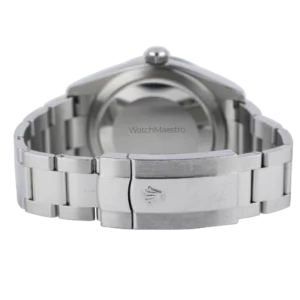 Rolex Sky-Dweller Blue Oyster 2