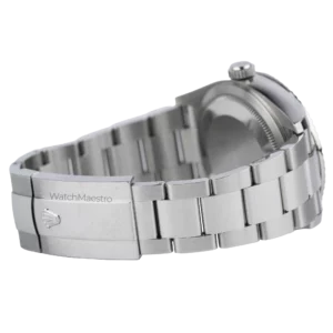 Rolex Sky-Dweller Blue Oyster 4