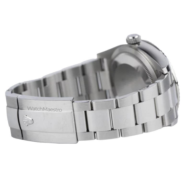 Rolex Sky-Dweller Blue Oyster 4