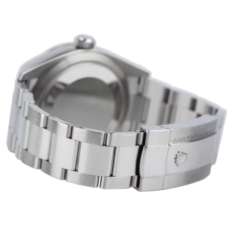 Rolex Sky-Dweller Blue Oyster 5