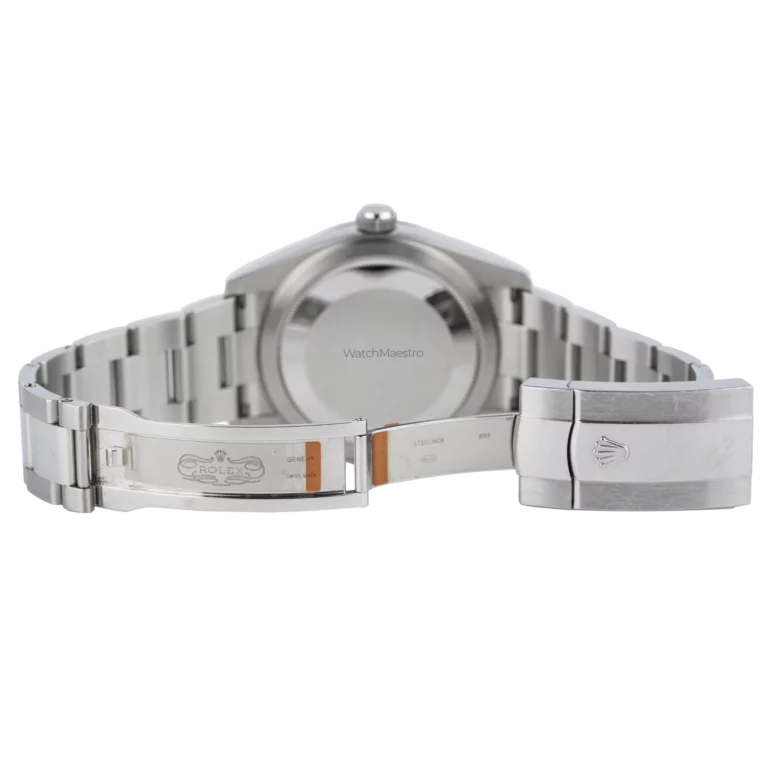 Rolex Sky-Dweller Blue Oyster . (6)