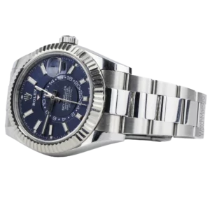 Rolex Sky-Dweller Blue Oyster 9