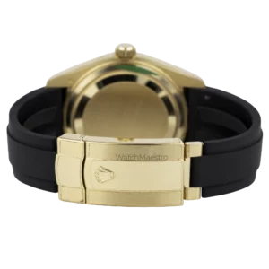 Rolex Sky-Dweller Yellow Gold Oysterflex 5