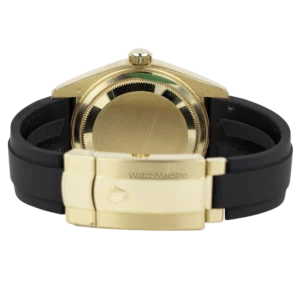 Rolex Sky-Dweller Yellow Gold Oysterflex 7