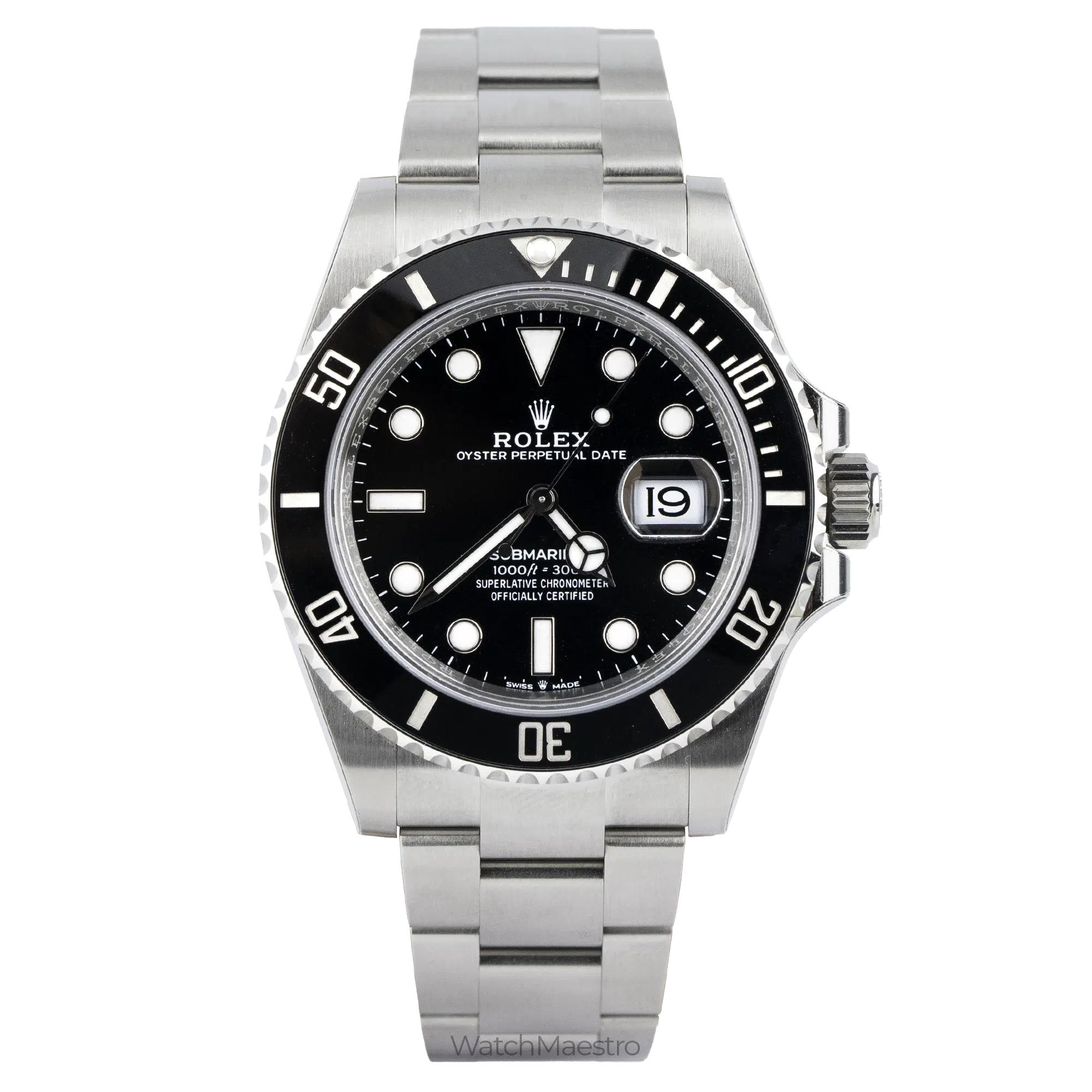 Rolex Submariner Date 7
