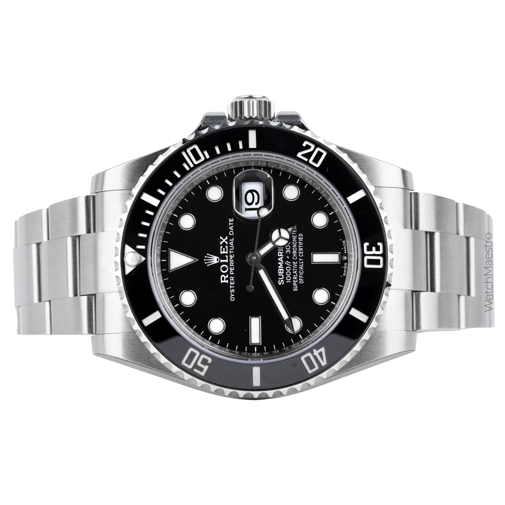 Rolex Submariner Date 8