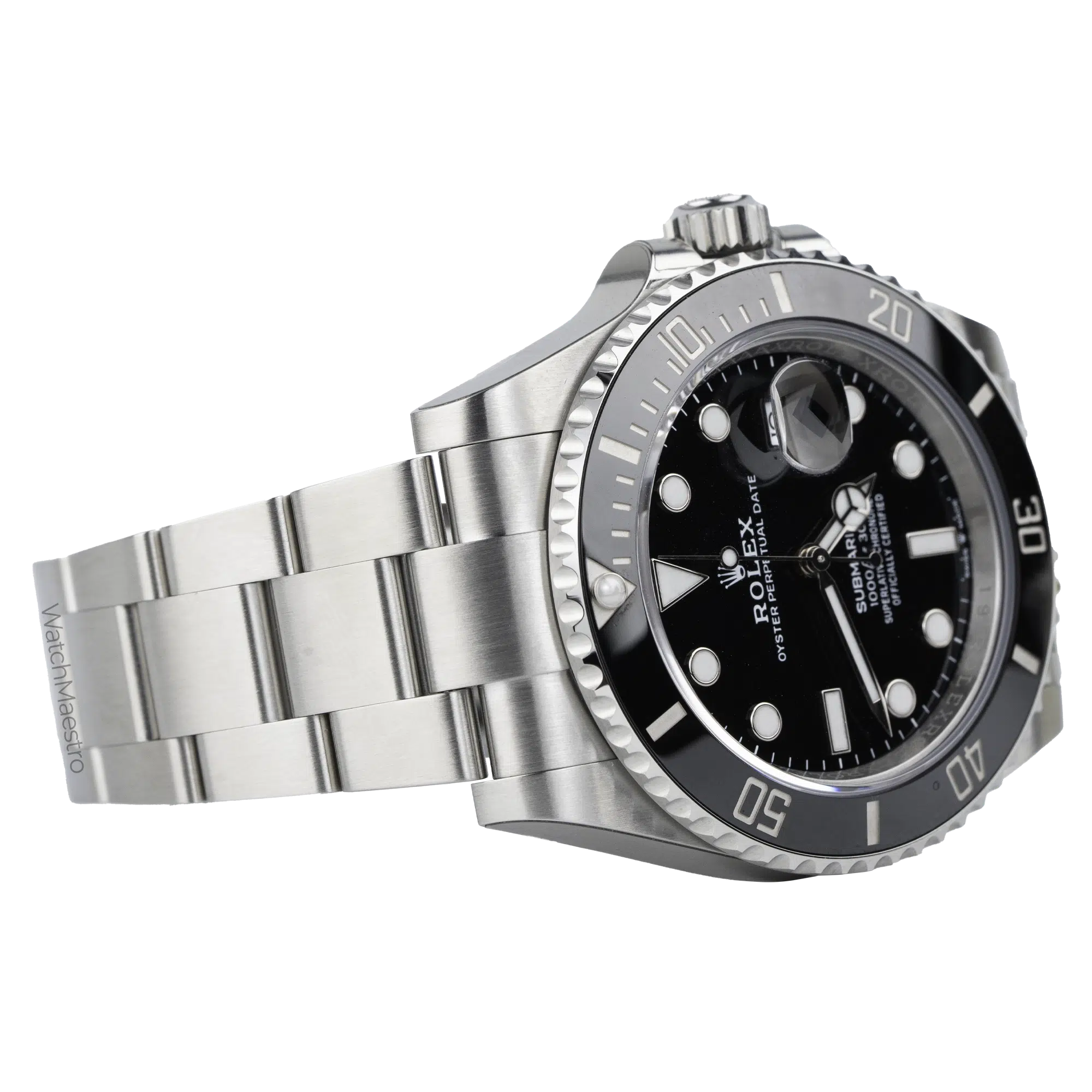 Rolex Submariner Date 9