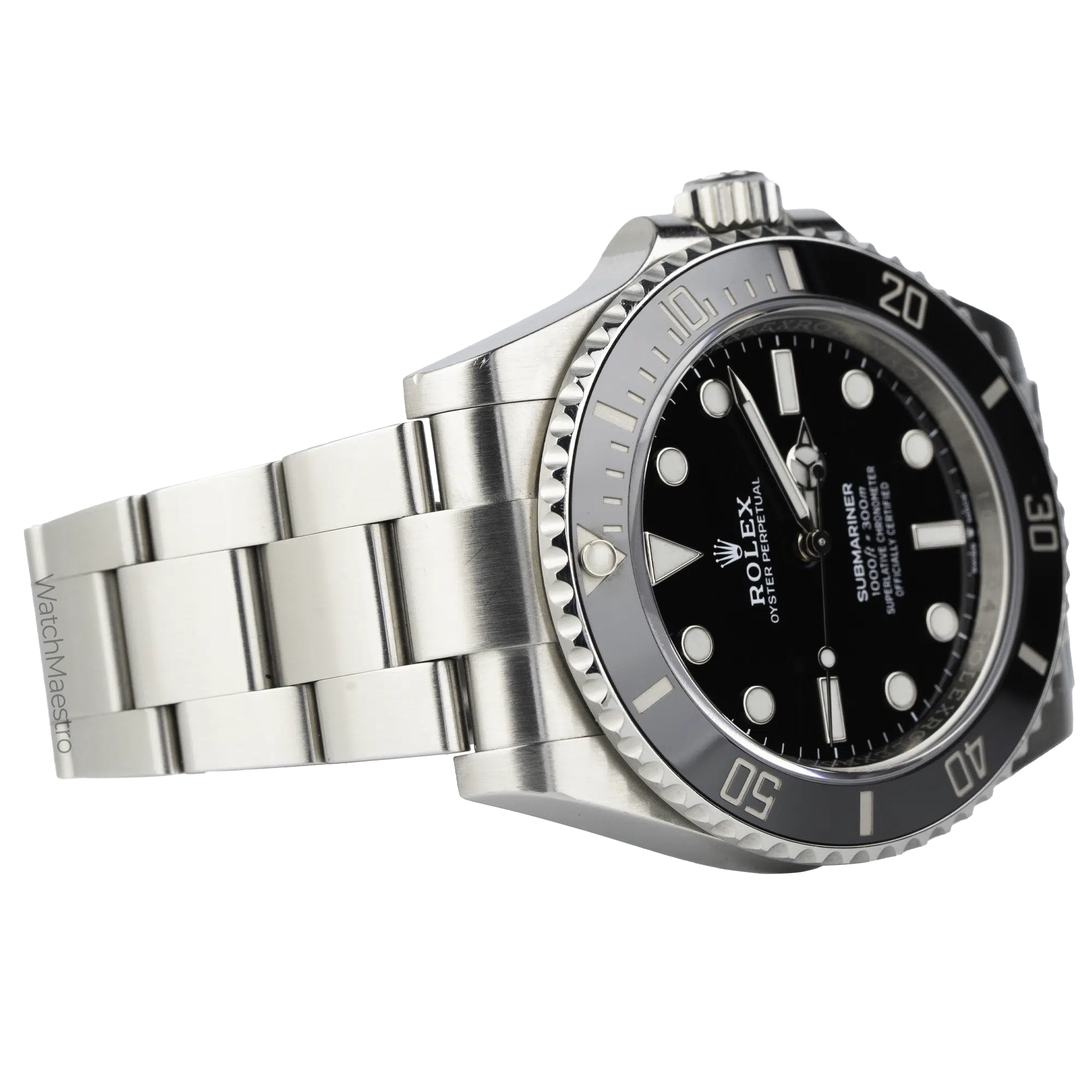Rolex Submariner No Date 1