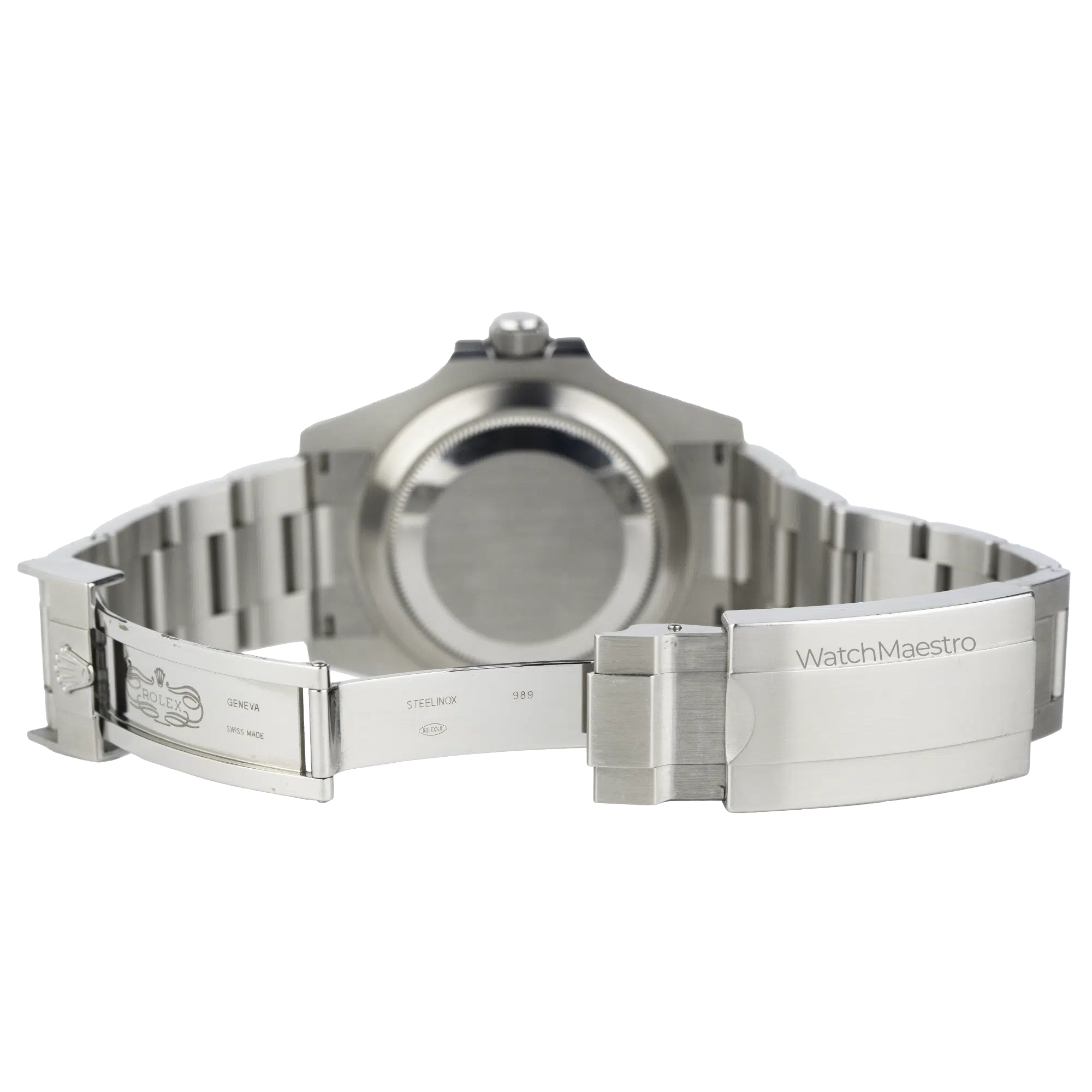 Rolex Submariner No Date 6