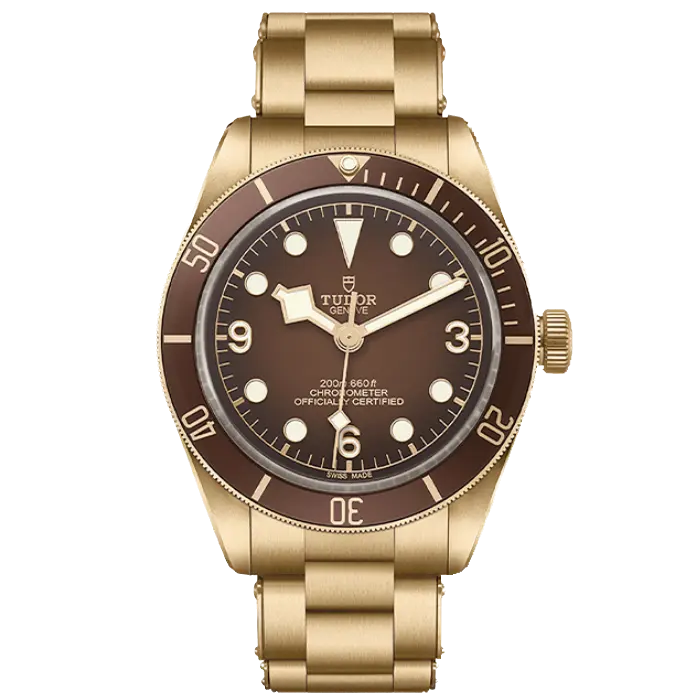 Tudor Black Bay 58 Bronze 39mm Product