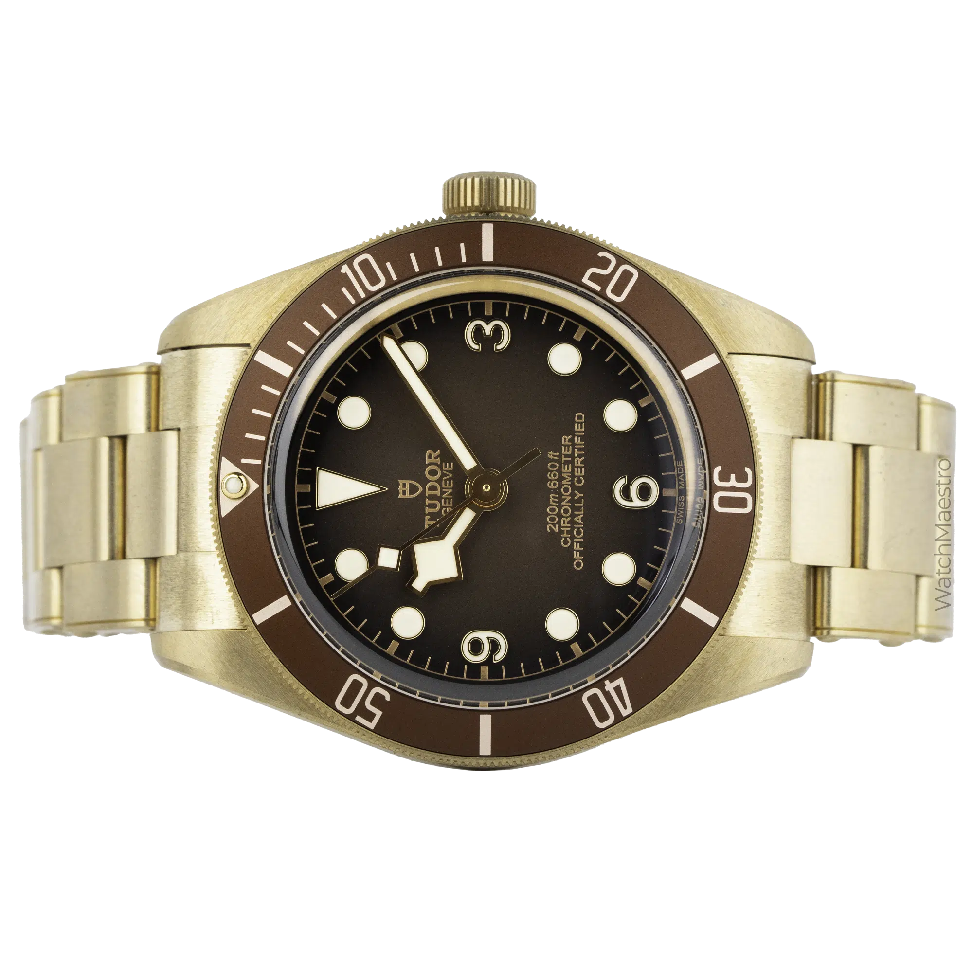 Tudor Bronze Black Bay 8
