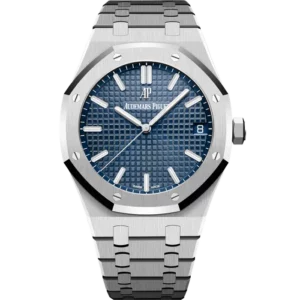 AP Royal Oak Blue Dial 15500ST Product