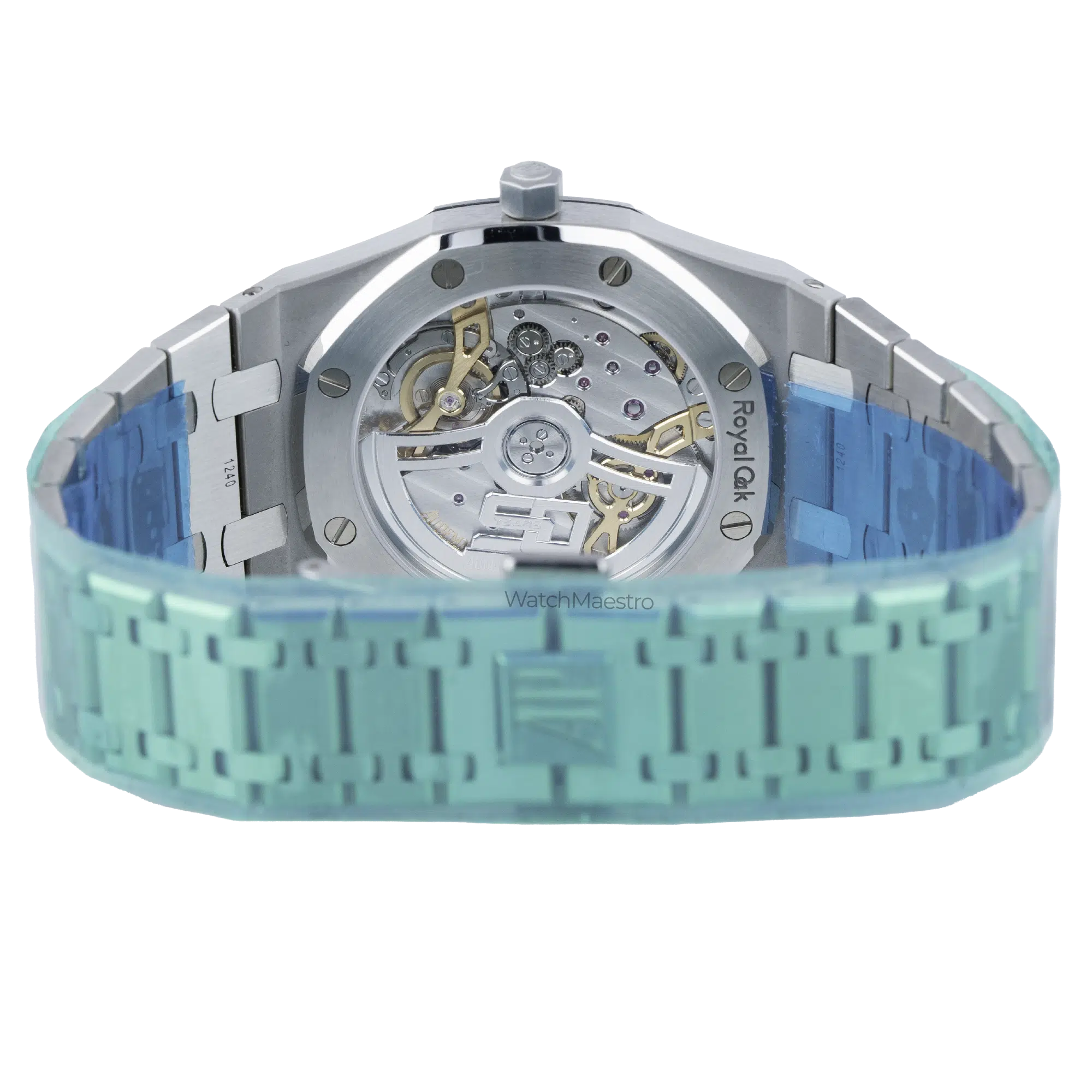 AP Royal Oak Jumbo Steel 5