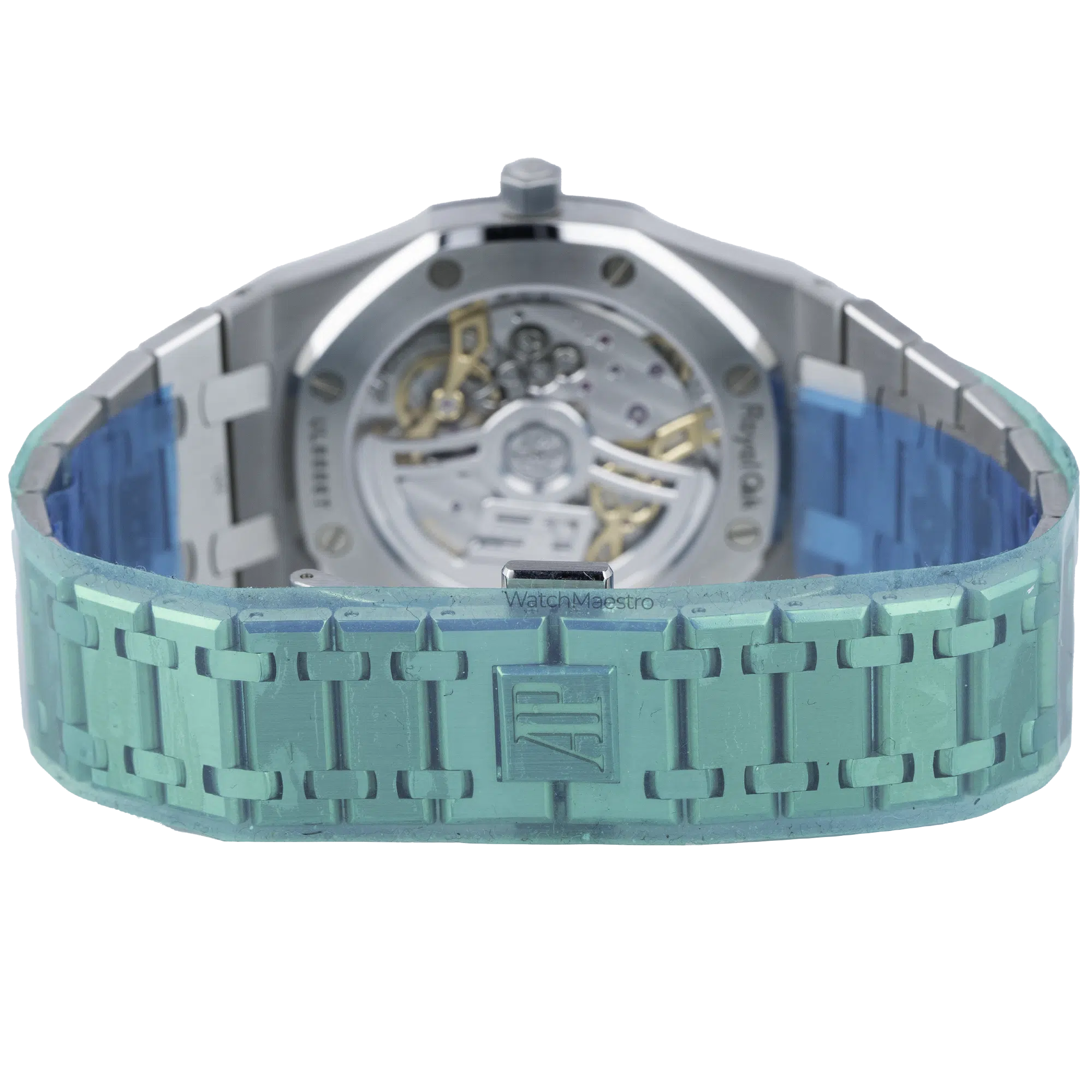 AP Royal Oak Jumbo Steel 6