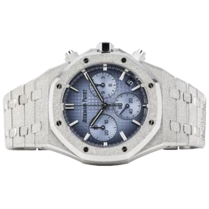 AP White Gold Frosted Ice Blue 2