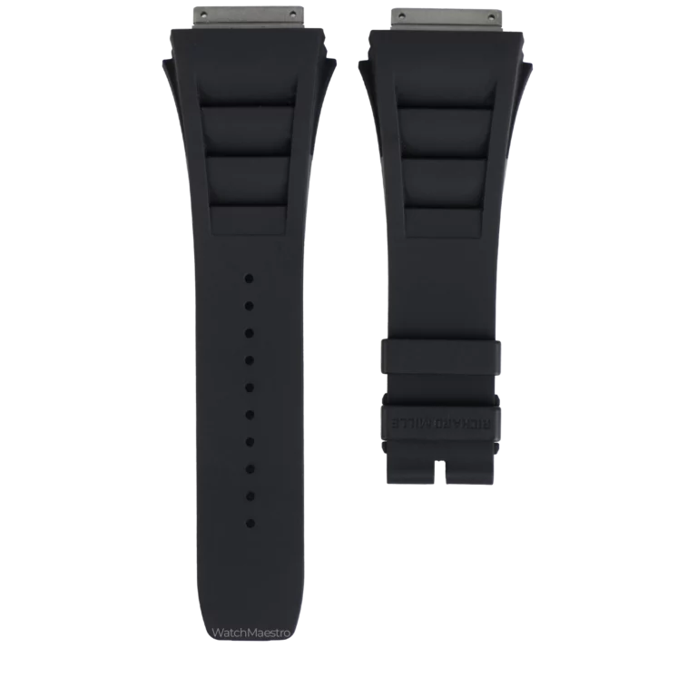 RM 11 Strap Vented Black L