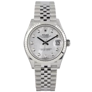 Rolex Datejust 31 MOP Diamonds 1