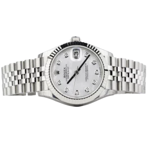 Rolex Datejust 31 MOP Diamonds 2
