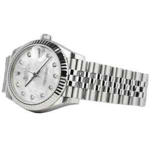 Rolex Datejust 31 MOP Diamonds 3