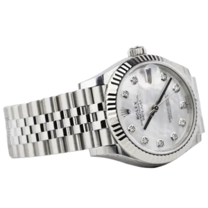 Rolex Datejust 31 MOP Diamonds 6