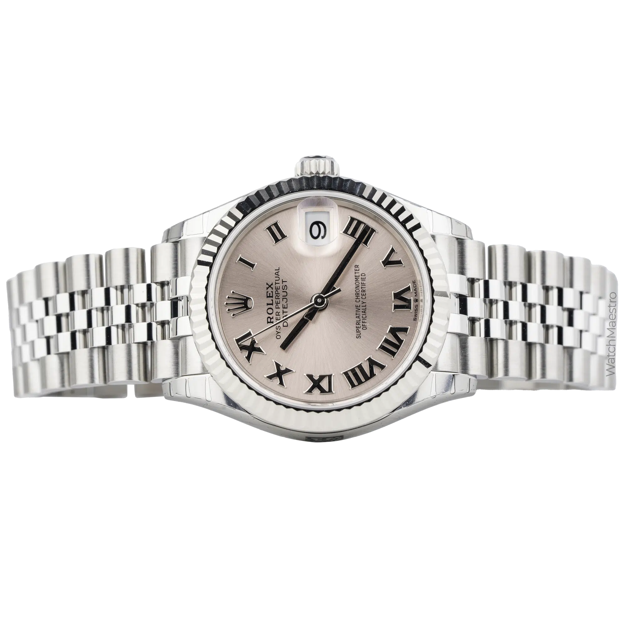 Rolex Datejust 31 Pink Roman 2