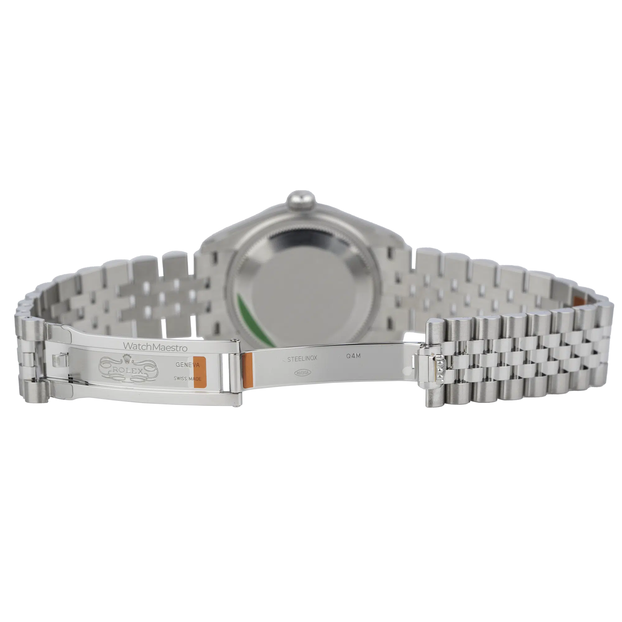 Rolex Datejust 31 Pink Roman 6