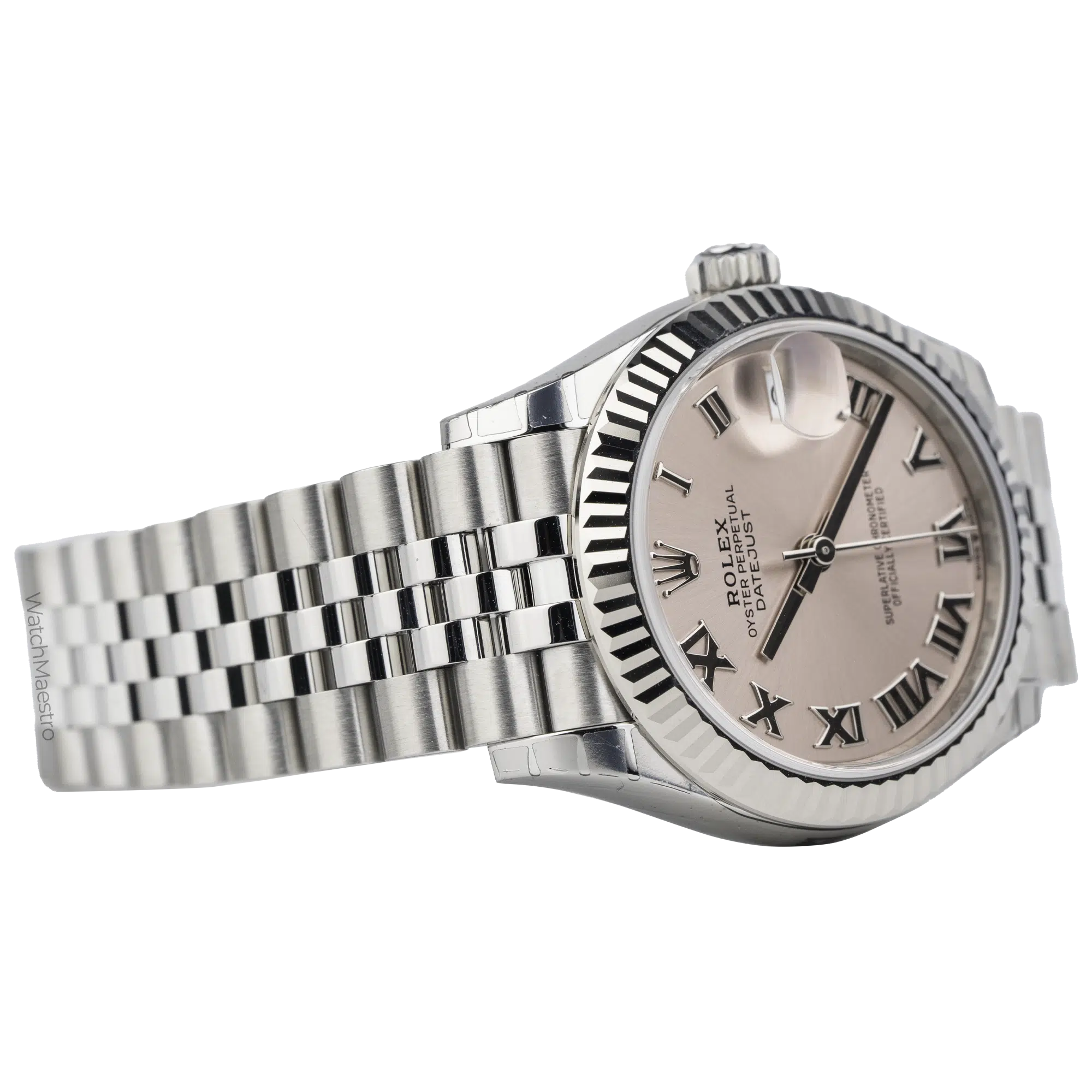Rolex Datejust 31 Pink Roman 7