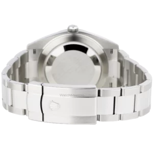 Rolex Datejust 41 Black Diamond 5