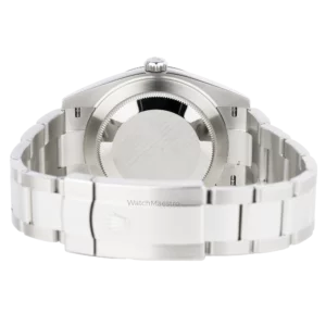 Rolex Datejust 41 Black Diamond 6