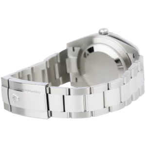 Rolex Datejust 41 Black Diamond 7