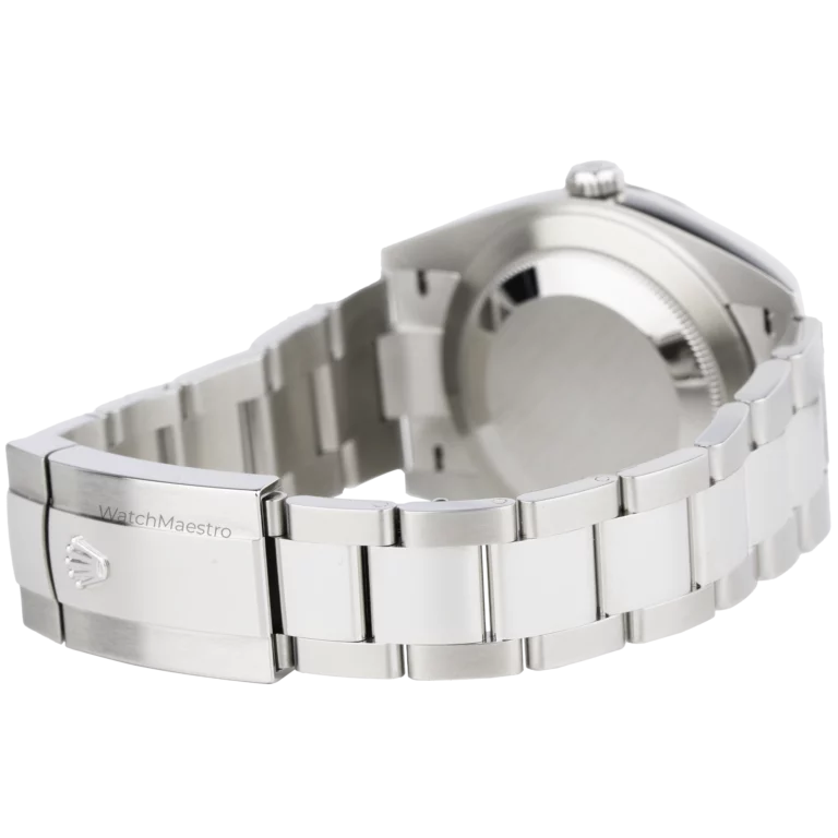 Rolex Datejust 41 Black Diamond 7