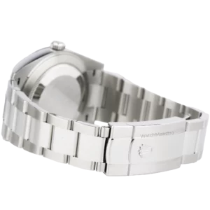 Rolex Datejust 41 Black Diamond 8