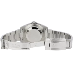 Rolex Datejust 41 Black Diamond 9